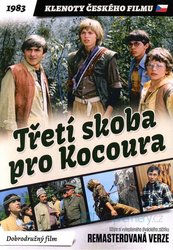 Třetí skoba pro Kocoura (DVD) - remasterovaná verze