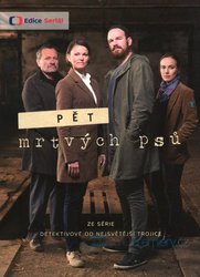 Pět mrtvých psů (DVD) - Seriál