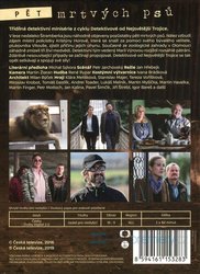 Pět mrtvých psů (DVD) - Seriál