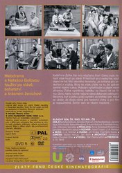 Nataša Gollová 2 - Zlatá kolekce (4 DVD)