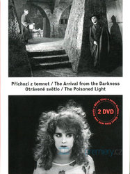 Příchozí z temnot / Otrávené světlo (2 DVD) - speciální edice
