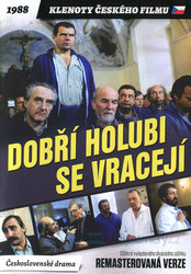 Dobří holubi se vracejí (DVD) - remasterovaná verze