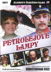 Petrolejové lampy (DVD) - remasterovaná verze