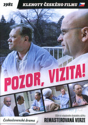 Pozor, vizita! (DVD) - remasterovaná verze