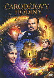 Čarodějovy hodiny (DVD)