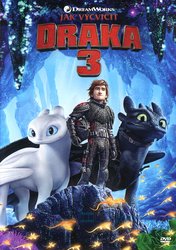 Jak vycvičit draka 3 (DVD)