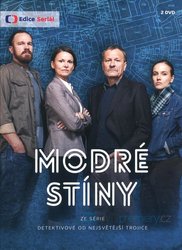 Modré stíny (2 DVD) - Seriál