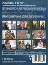 Modré stíny (2 DVD) - Seriál