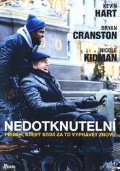 Nedotknutelní (2017) (DVD)