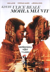 Kdyby ulice Beale mohla mluvit (DVD)