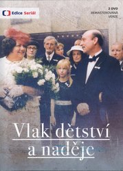 Vlak dětství a naděje (2 DVD) - seriál - remasterovaná verze