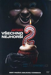 Všechno nejhorší 2 (DVD)