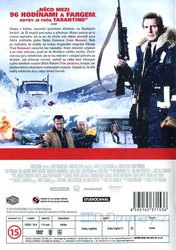 Mrazivá pomsta (DVD)