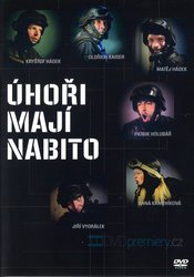 Úhoři mají nabito (DVD)