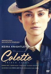Colette: Příběh vášně (DVD)