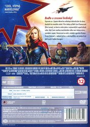 Captain Marvel (DVD)