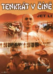 Tenkrát v Číně (DVD)