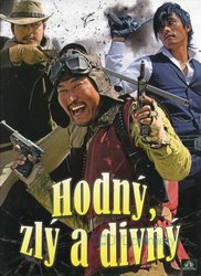 Hodný, zlý a divný (DVD)