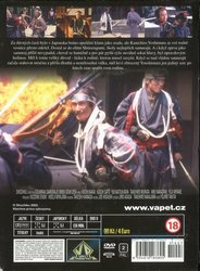 Soumrak samurajů (DVD)