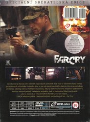 Far Cry: FILM (DVD)