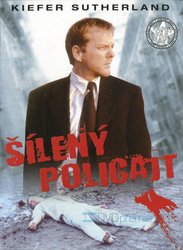 Šílený policajt (DVD)