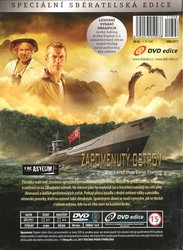 Zapomenutý ostrov (DVD)