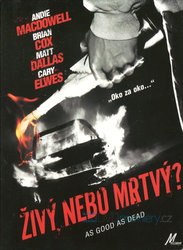 Živý nebo mrtvý? (DVD)