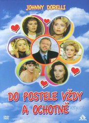 Do postele vždy a ochotně (DVD)