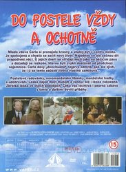 Do postele vždy a ochotně (DVD)