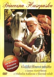 Princezna Husopaska (DVD)
