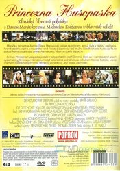 Princezna Husopaska (DVD)