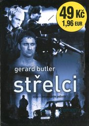 Střelci (DVD) (papírový obal)