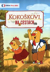 Kokoškovi na cestách (DVD)