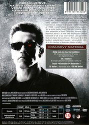 Terminator 2: Den zúčtování (2 DVD) - 2 verze filmu