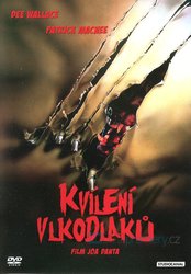 Kvílení vlkodlaků kolekce (DVD)