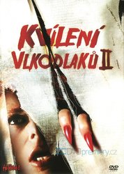 Kvílení vlkodlaků kolekce (DVD)