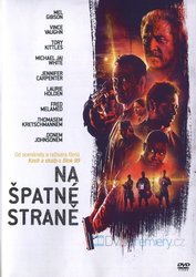 Na špatné straně (DVD)