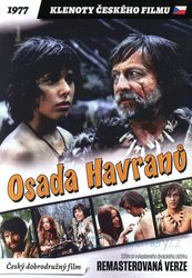 Osada Havranů (DVD) - remasterovaná verze