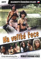 Na veliké řece (DVD) - remasterovaná verze