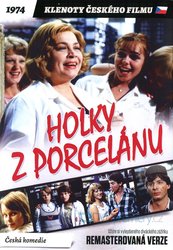 Holky z porcelánu (DVD) - remasterovaná verze