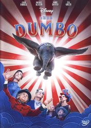 Dumbo (2019) (DVD) - hraný film