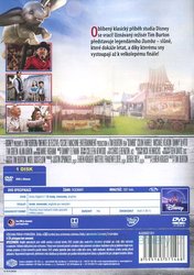 Dumbo (2019) (DVD) - hraný film