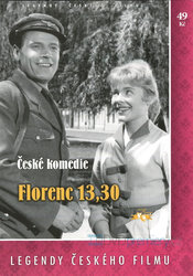 Florenc 13,30 (DVD) (papírový obal)