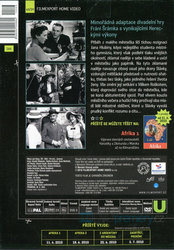Měsíc nad řekou (DVD) (papírový obal)