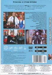 Princezna se zlatou hvězdou (DVD) (papírový obal)