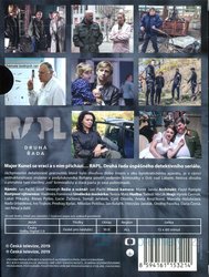 Rapl 2. série (4 DVD) - seriál