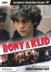 Bony a klid (DVD) - remasterovaná verze