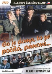 Co je doma to se počítá (DVD) - remasterovaná verze