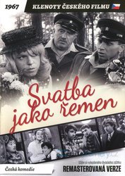 Svatba jako řemen (DVD) - remasterovaná verze