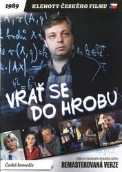 Vrať se do hrobu (DVD) - remasterovaná verze